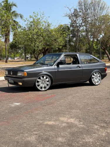 Volkswagen Gol Geração I 1000 2P 1993