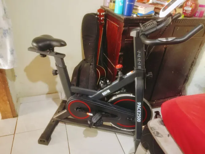 Vendo bicicleta