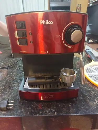 Máquina de café expresso