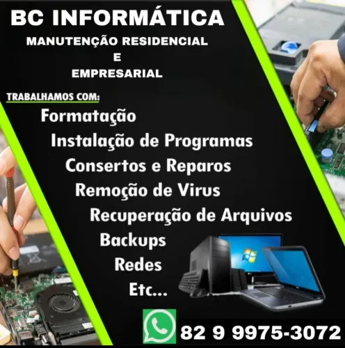 Manutencao informatica