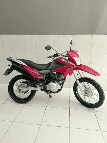 Bros 150 ES 2013 Conservada!