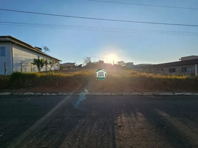 Terreno à venda no Condomínio Champagne - Lagoa Santa/MG