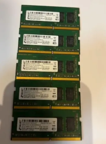 MEMÓRIA RAM DDR4