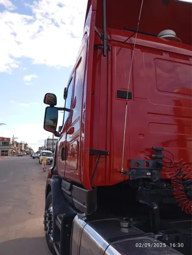 Scania t420 98