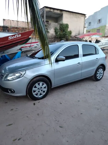 Volkswagen Gol Geração IV City Trend 1.0 8V MI Total Flex Mec. 4P 2010