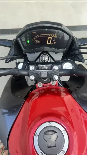 Honda CB Twister/flexone 250cc 2020