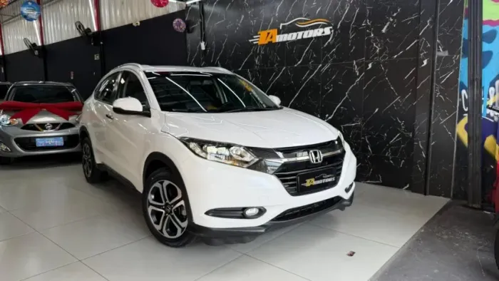 Honda HR-V Touring 1.8 Flexone 16V 5P Aut. 2018