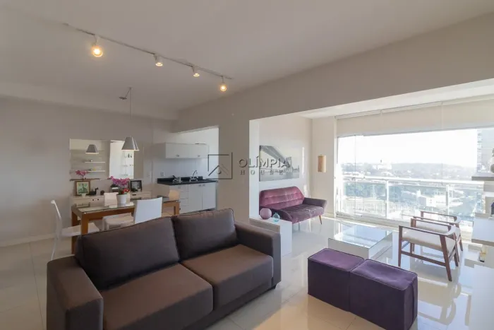 Aluguel Apartamento 1 Dormitórios - 66 m² Brooklin