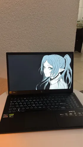 Acer Nitro V15 Ryzen 7 16GB RAM RTX 4050 165Hz