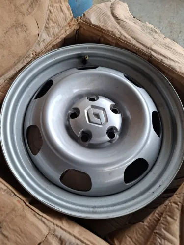4 Rodas de renault duster aro 16