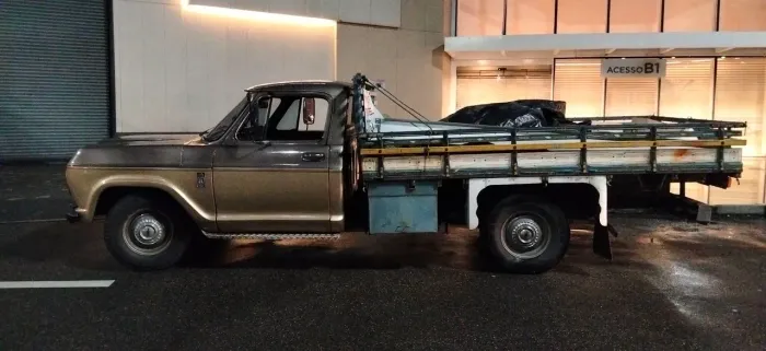 Chevrolet C-10 de Luxe 2.5/4.1 1969