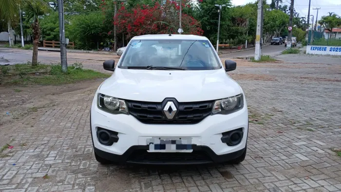 Renault Kwid Zen 1.0 Flex 12V 5P Mec. 2019