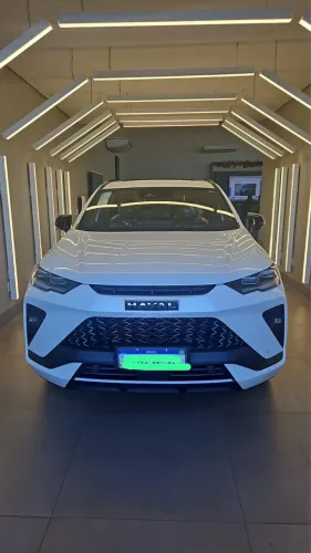GWM Haval H6 GT Phev AWD 2026