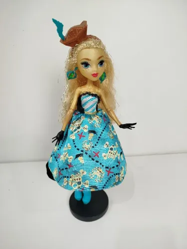 Monster high Dayana G2 ler descrição