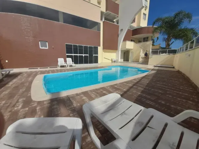 Apartamento FINANCIÁVEL a venda com vista MAR de 56 m² de 2 quartos Sul da ilha em Florian