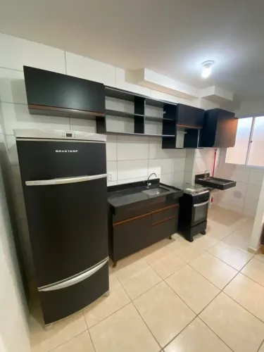 Apartamento Térreo com Área Privativa | 2 Quartos | Suíte | Academia | Excelente Localizaç