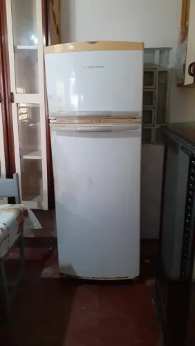 Geladeira Brastemp