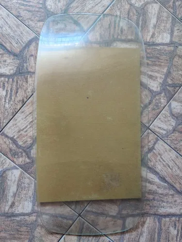 VIDRO TRASEIRO FUSCA