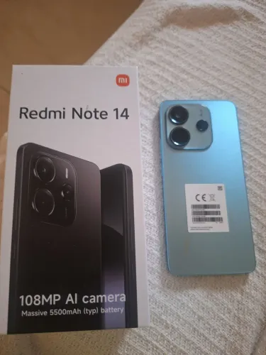 Vendo Redmi  note 14