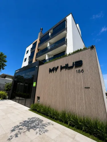 Studio Garden de Alto Padrão com Área Externa Privativa no bairro Coqueiros