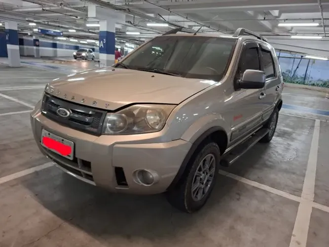 Ford Ecosport XLT Freestyle 1.6 Flex 8V 5P 2012