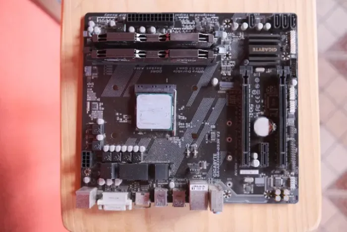 Kit RYZEN 3 1200