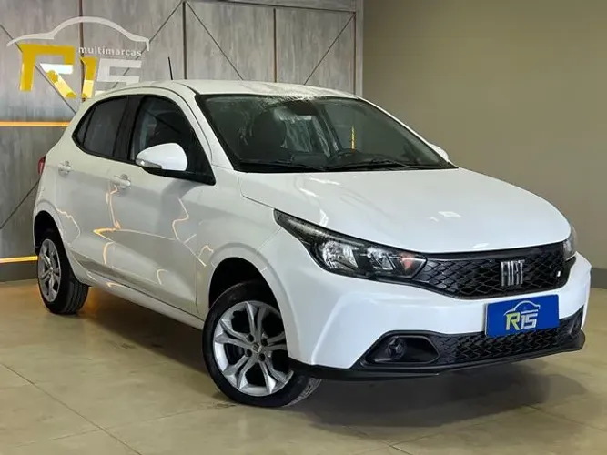 Fiat Argo Drive 1.0 6V Flex 2025