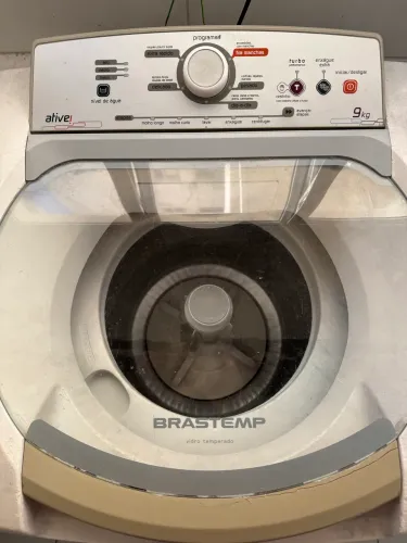 Lavadoura Brastemp Ative 9kg BWL9B