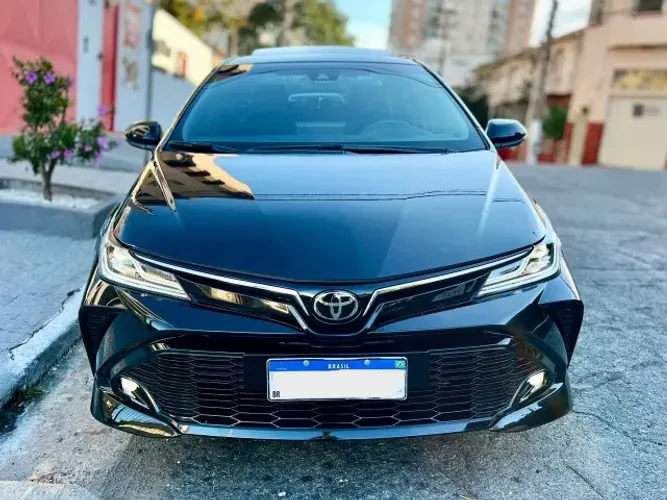 Toyota Corolla GR-Sport 2.0 Flex 16V AUT 2024