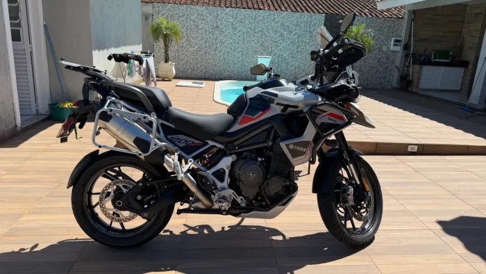 Triumph Tiger 1200 Alpine Edition 2026