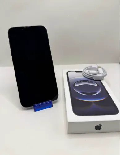 iPhone 16e 256gb com nota fiscal