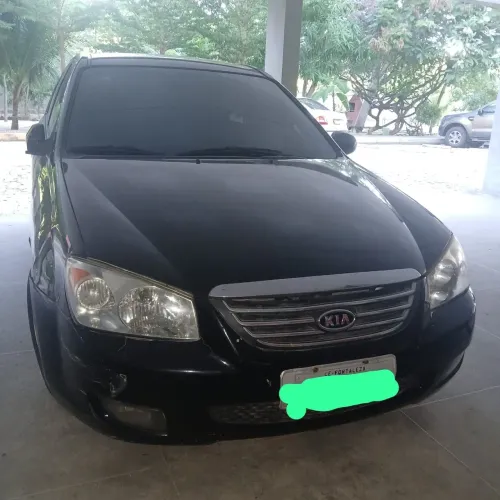 Kia Motors Cerato 1.6 16V Mec. 2009
