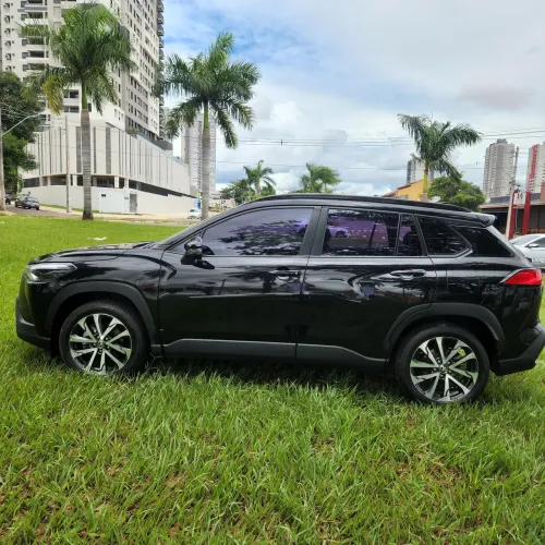 Toyota Corolla Cross XRE 2.0 16V Flex AUT 2022