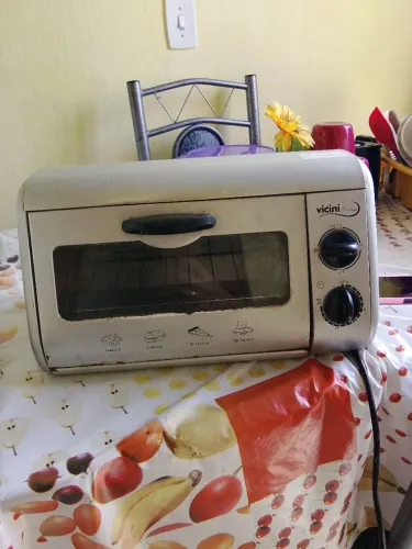 Forno elétrico Vicini