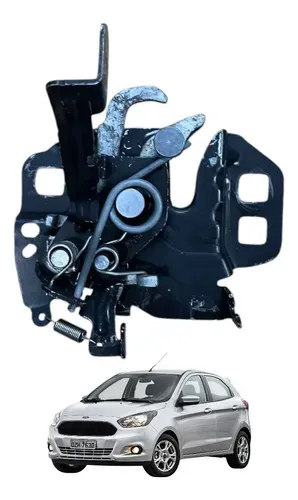 Fechadura Capo Ford Ka 2014 2015 2016 2017 2018 2019 2020