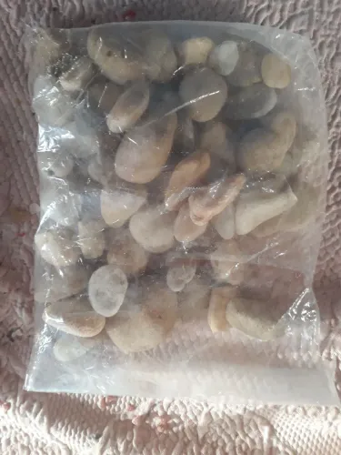 Pedra para aquário