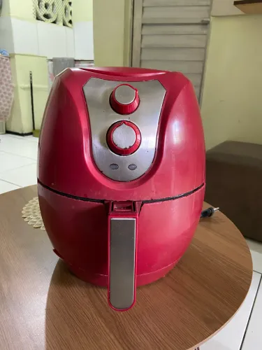 Air fryer fritadeira elétrica