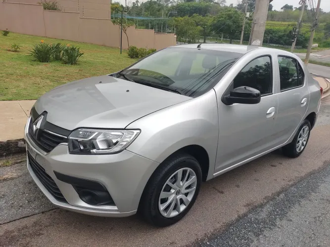 Renault Logan Zen Flex 1.0 12V 4P Mec. 2024