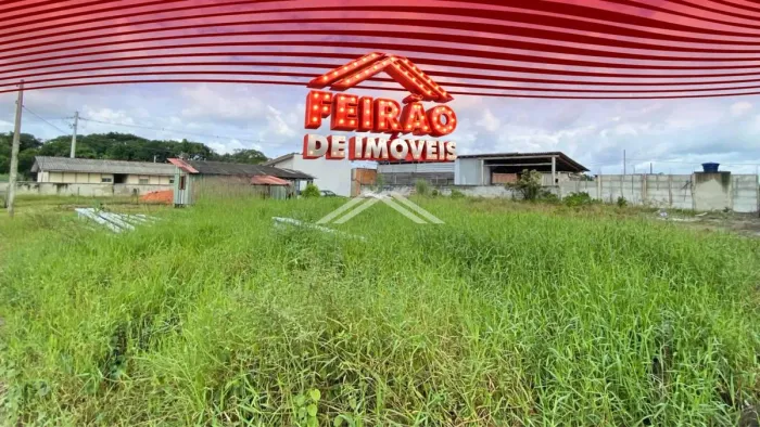 Terreno à Venda, Face Leste, Localizado no Bairro Maresia - Itapoá Sc