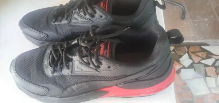Vendo tenis puma original número 43 usado uma vez só entrgo