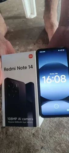Redmi Note 14 128 Gb