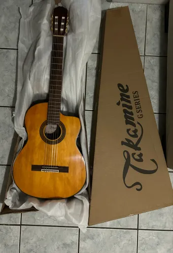 Violão Takamine GC5ce