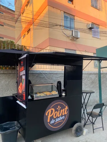 Barraca para Venda