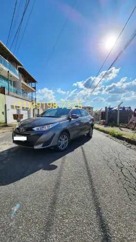 Toyota Yaris XL Plus Con. Sed. 1.5 Flex 16V AUT 2020