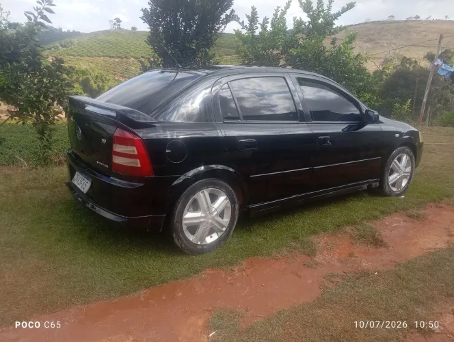 Chevrolet Astra GSI 2.0 16V 136cv Hatchback 5P 2003