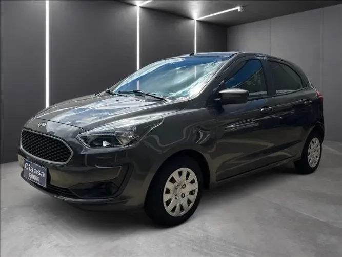 Ford KA 1.0 SE 12V Flex 4P Manual 2021