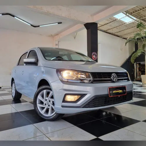 Volkswagen Voyage 1.0 Flex 12V 4P 2023