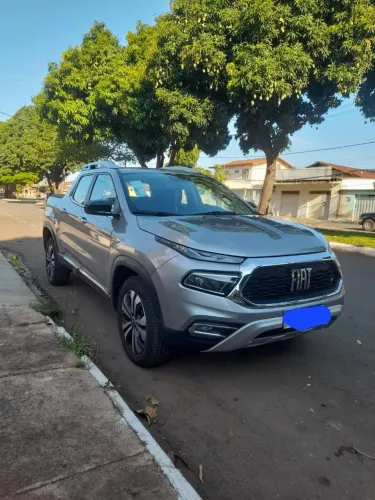 Fiat Toro Volcano 1.3 T270 4X2 Flex AUT 2025