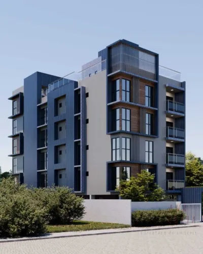 FLATS PROXIMO DA PRAIA INTERMARES, 220 METROS.