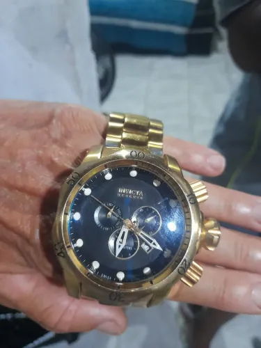 Vendo um relógio Invicto máquina ronda Suíça